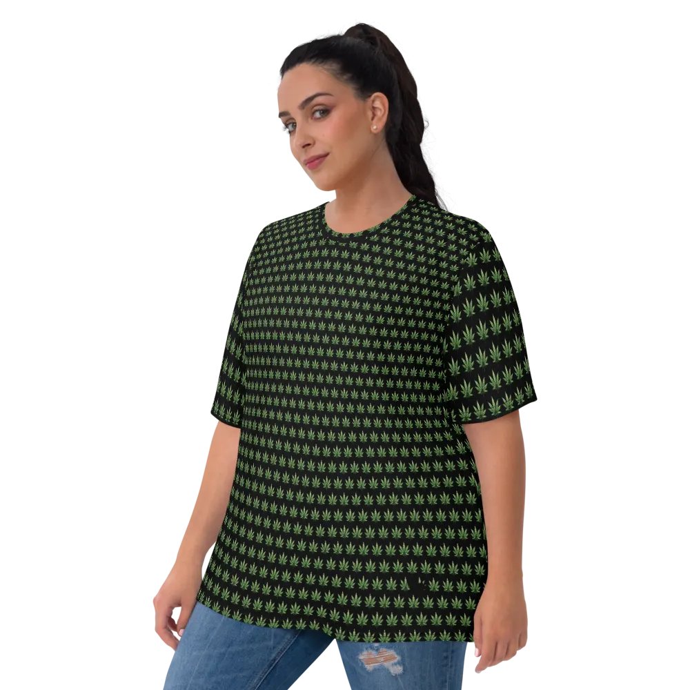 Mary Jane - Leafy Tee product image (9)