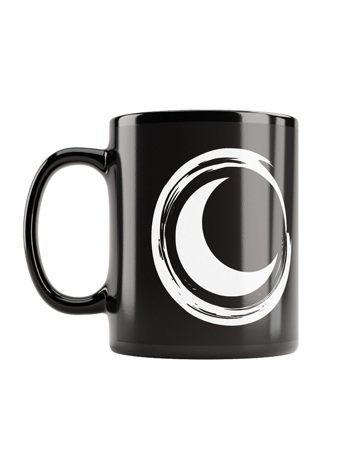 Proxzia White Logo Mug product image (1)