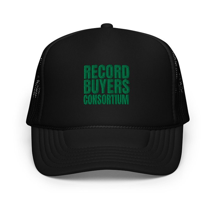 RBC Stack Trucker Hat product image (1)