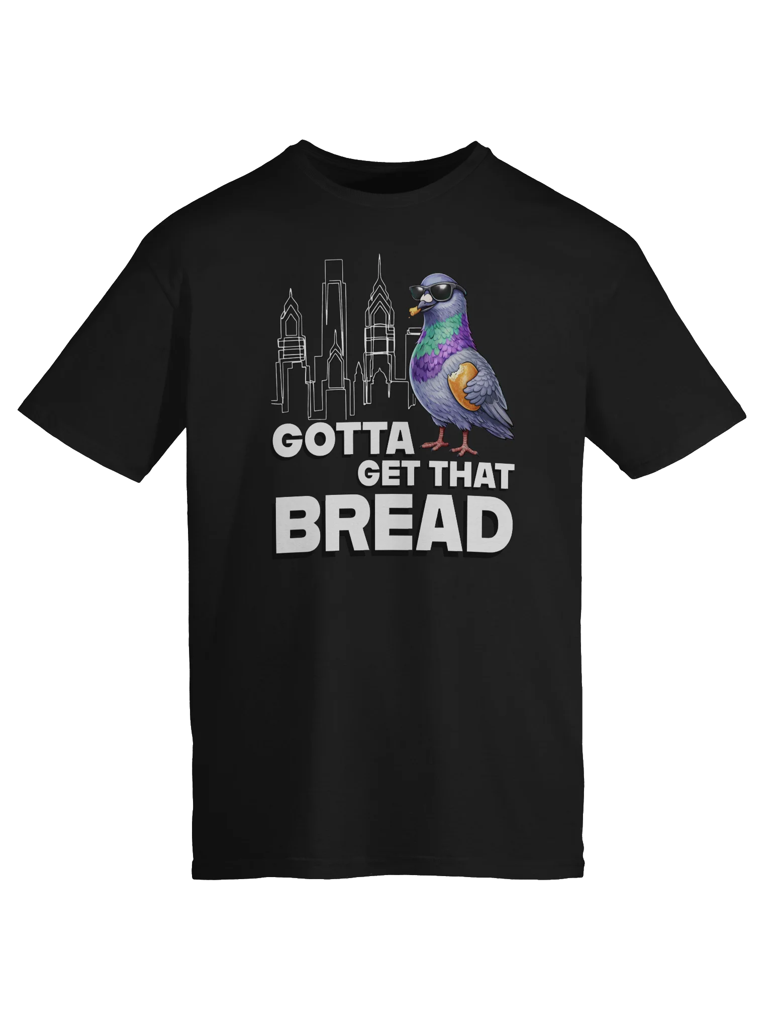 Gotta Get That Bread Tee product image (1)