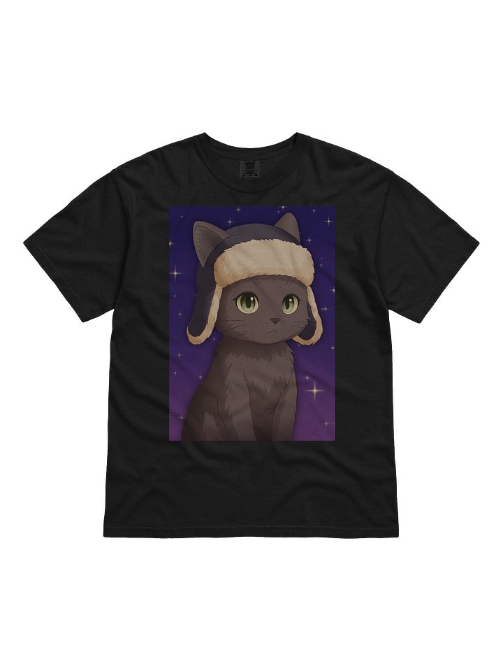 Anastasia Ushanka Tee Shirt product image (1)