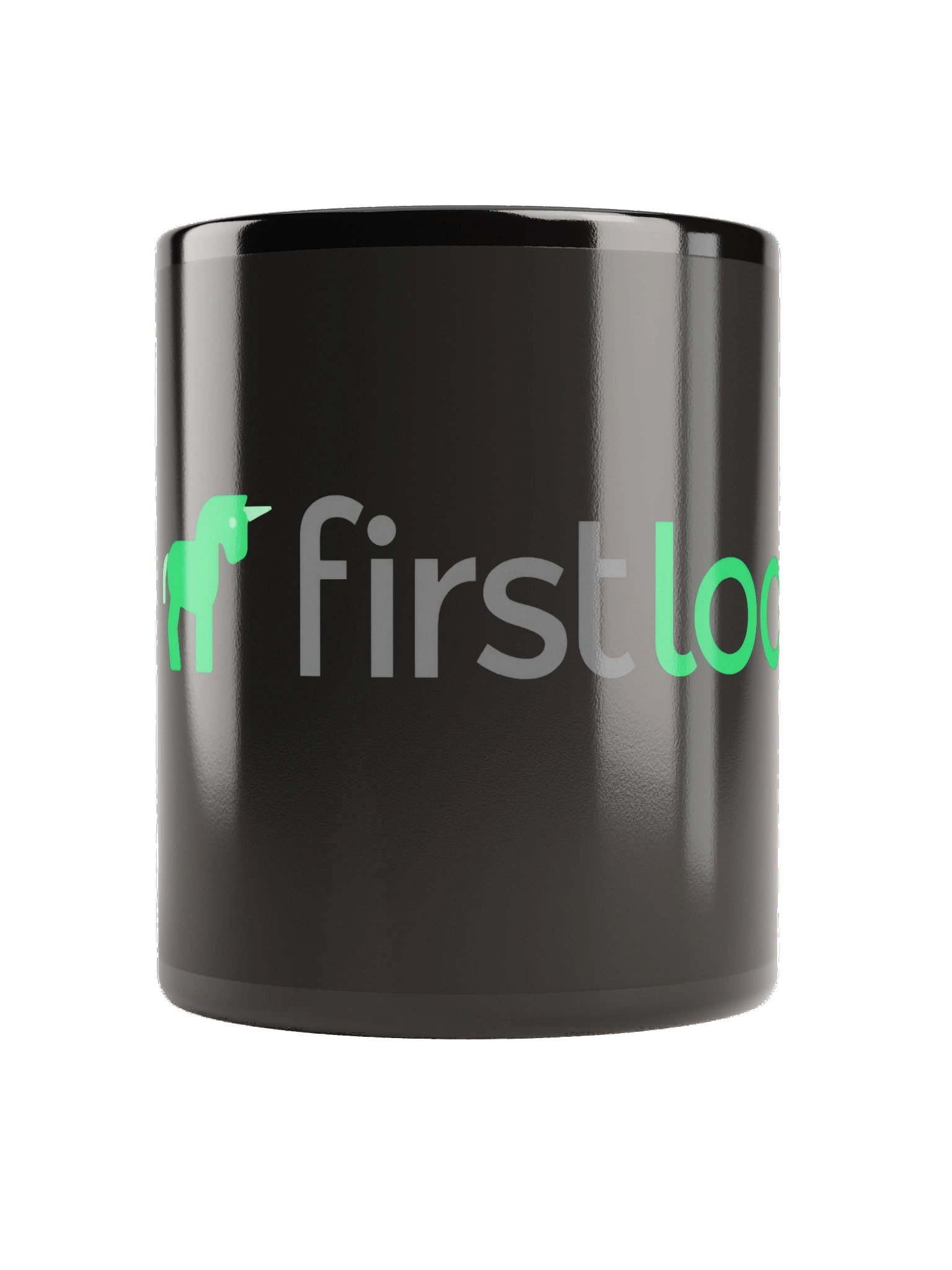 Black Mug product image (4)