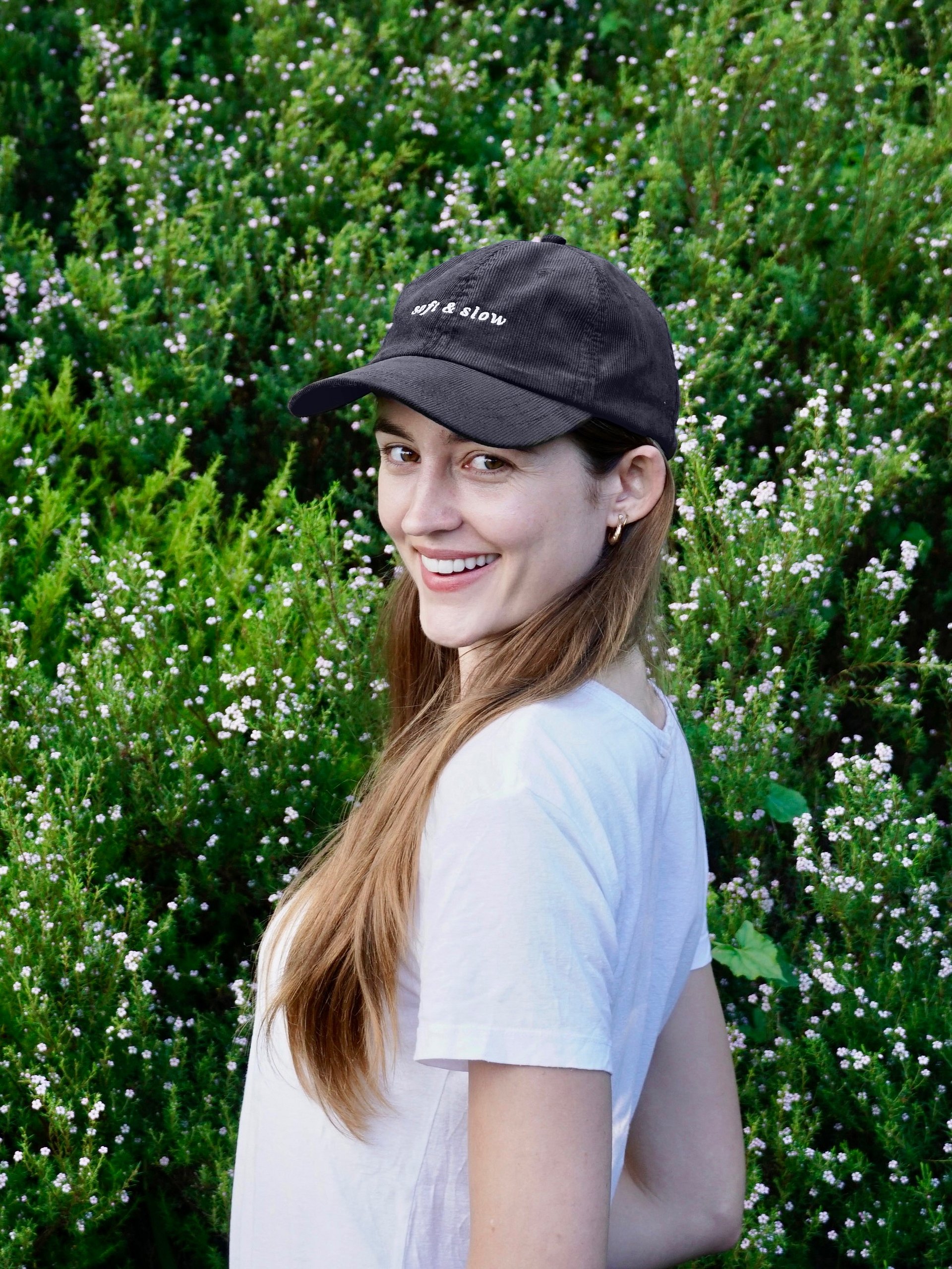 Soft & Slow Corduroy Cap product image (6)