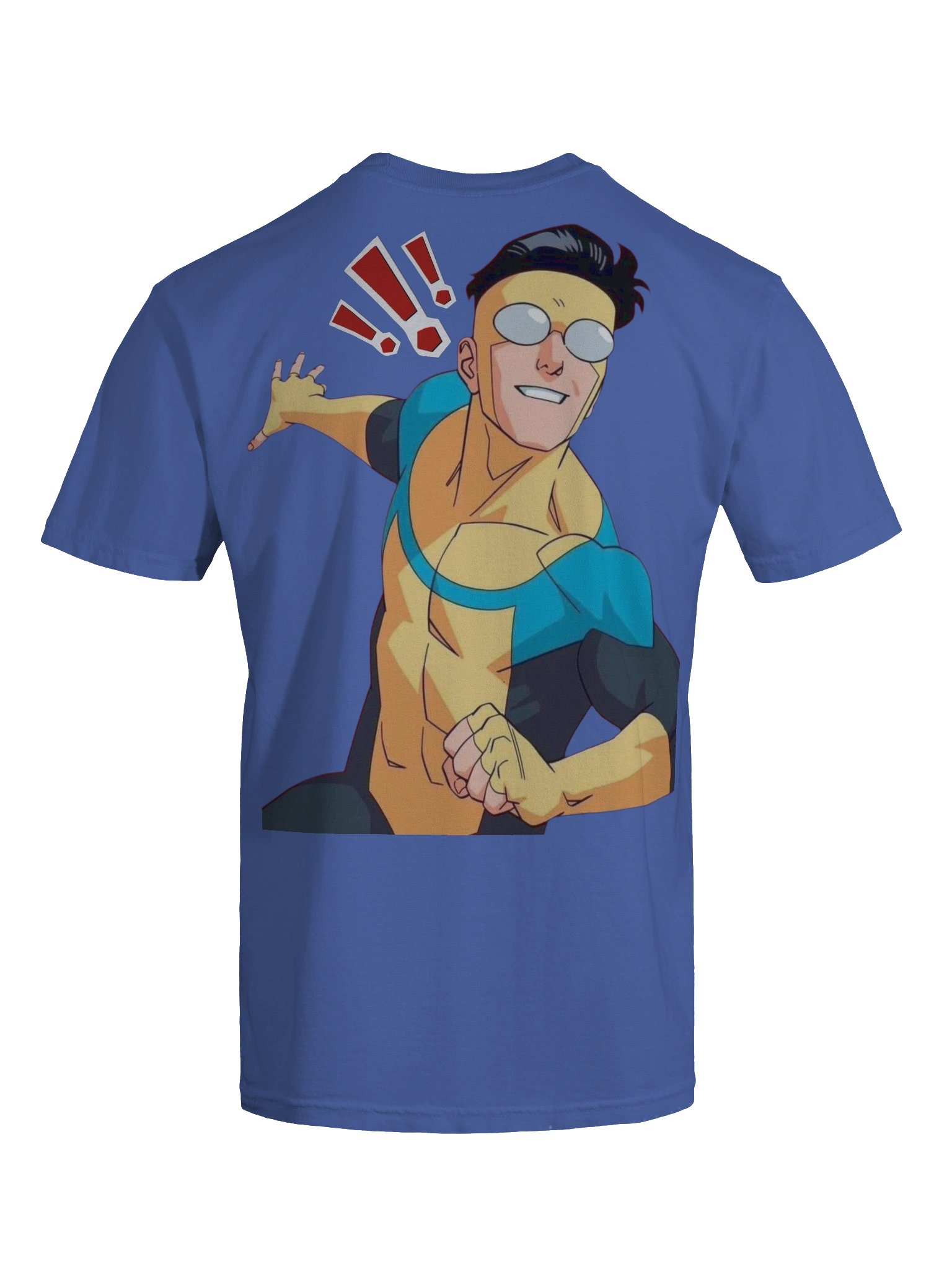 invincible mark t shirt product image (7)