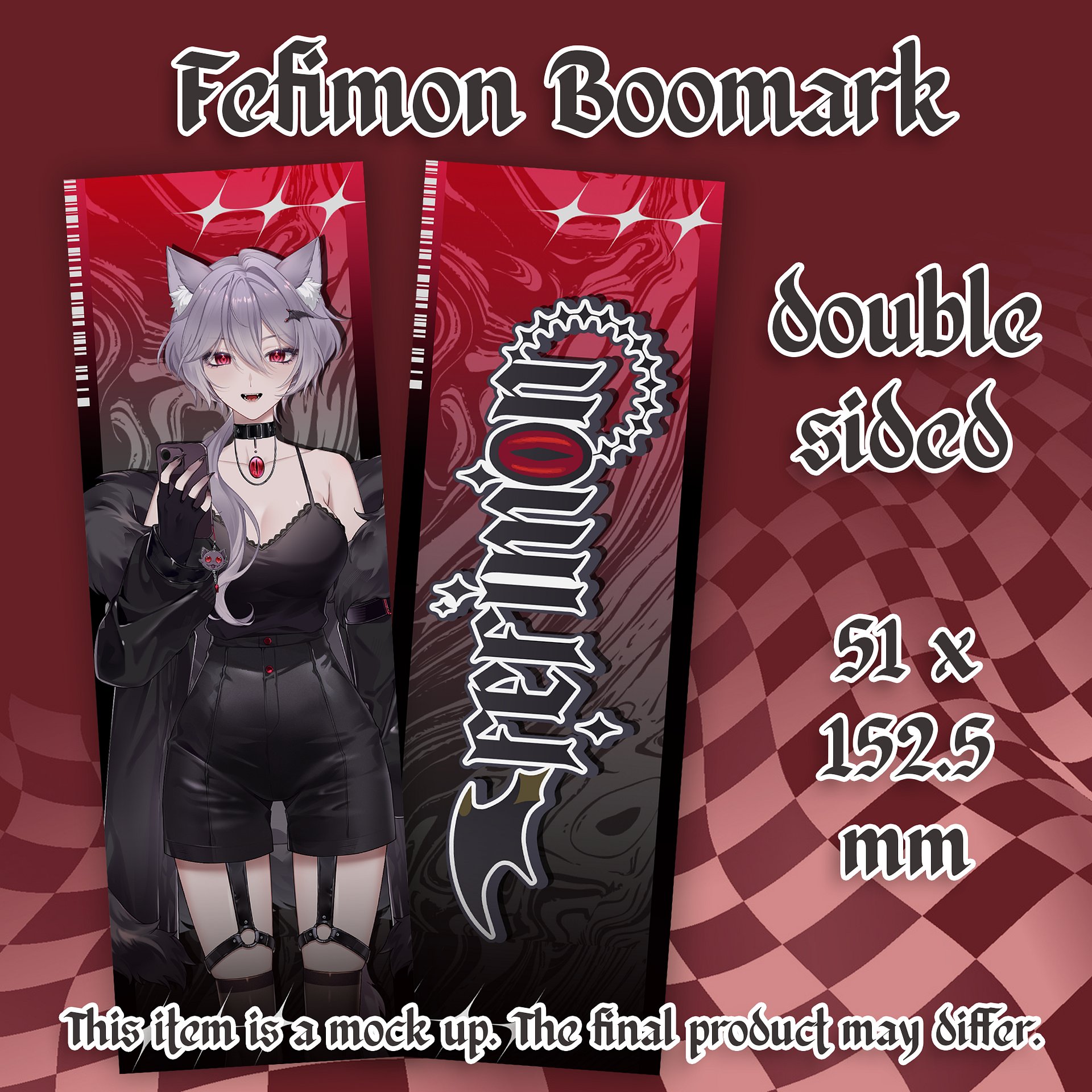 Fefimon Birthday Bundle [PREORDER] product image (3)