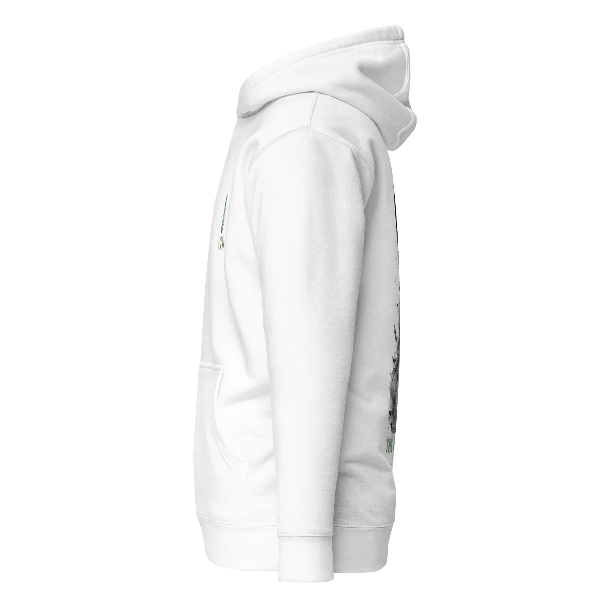 V2W -PHOENIX COLLECTION-CHAPTER 1- “ The Ashen Queen “ Signature Hoodie product image (3)