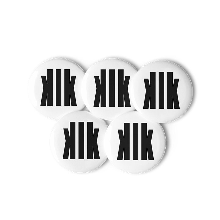 Logo Pin Set product image (2)