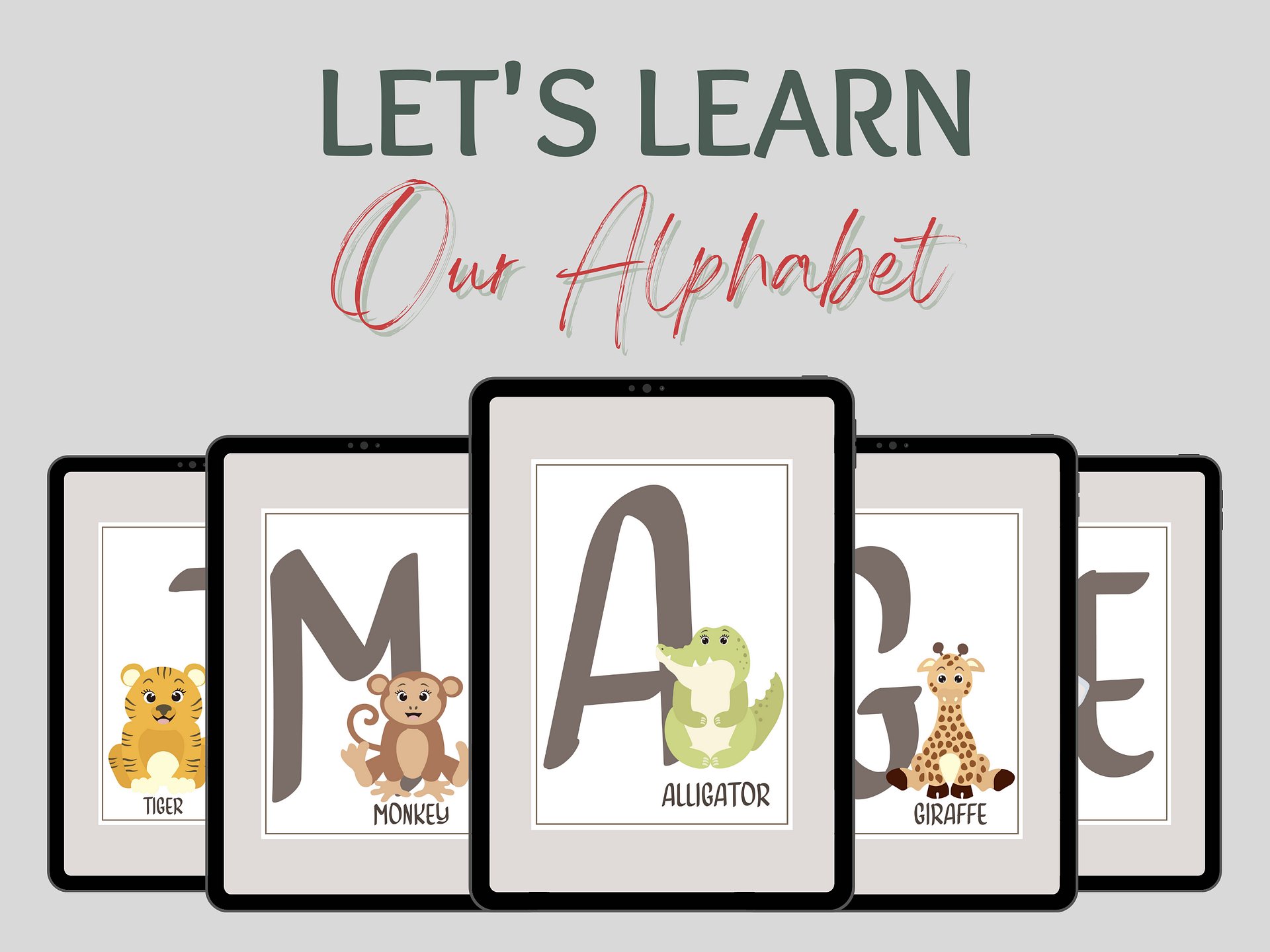 School Readiness Super Starter Bundle product image (6)