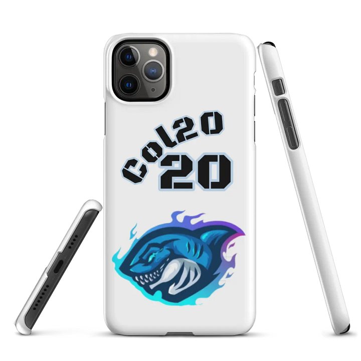 Col20 Shark Snap Iphone Case product image (3)