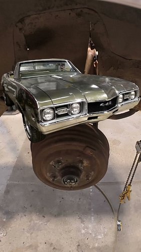 #442  #discbrakes #UpgradeYourRide
