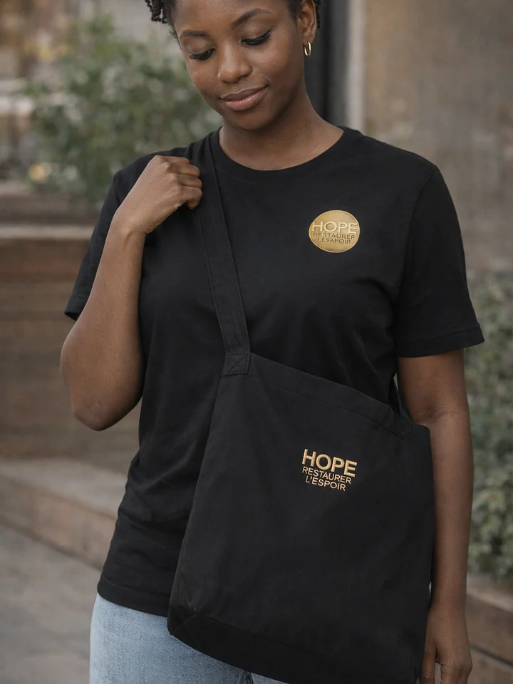 T-shirt « Espérance en Christ » – Hope Restaurer l’Espoir product image (1)