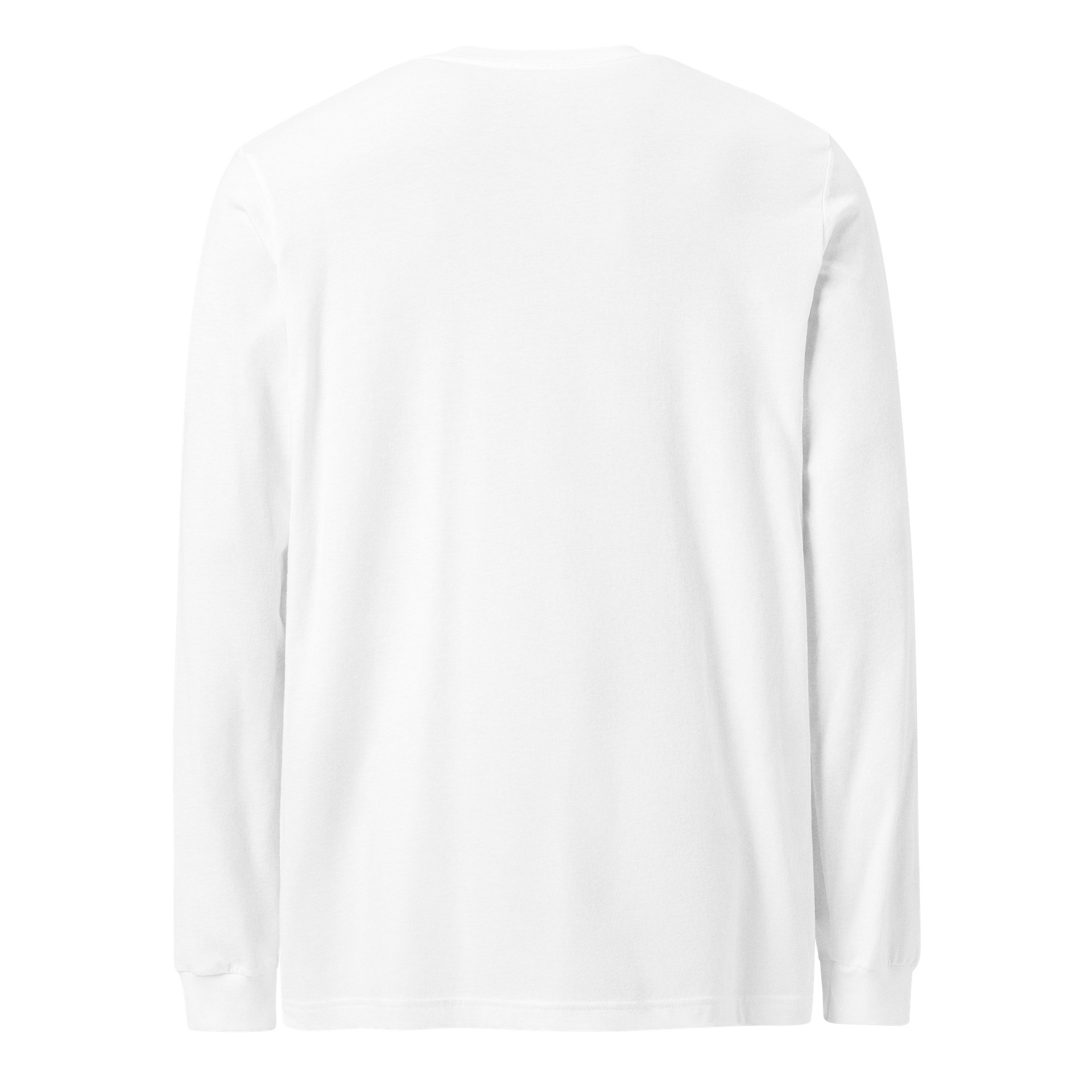 “My Kink Is Authenticity” White Supersoft Long Sleeve T-Shirt product image (6)