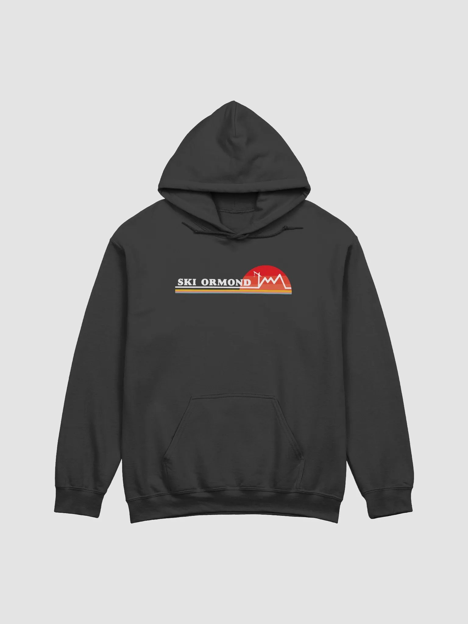 Ski Ormond Hoodie product image (7)