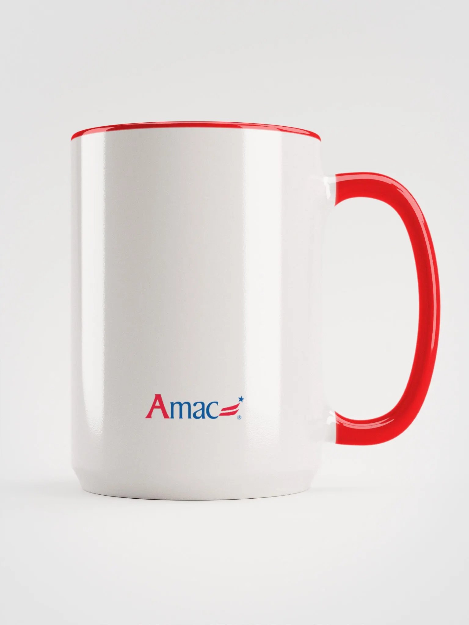 God Nation Patriotic Ceramic Mug (15oz) product image (2)