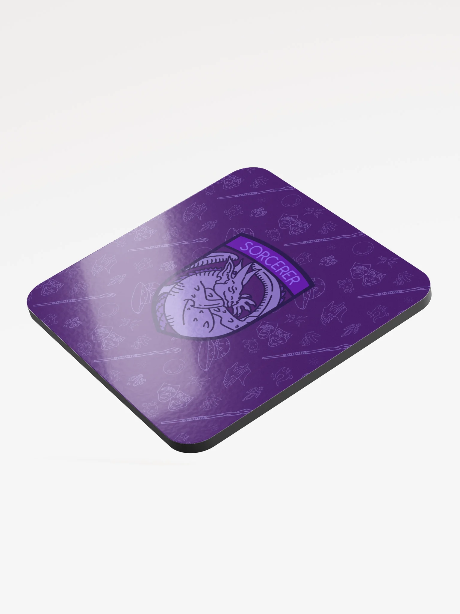 Sorcerer Coaster product image (4)