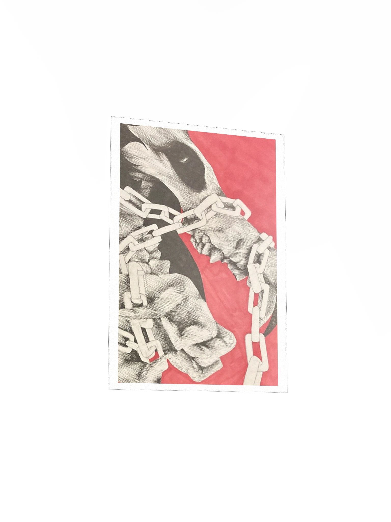 ART PRINT // Chained product image (19)
