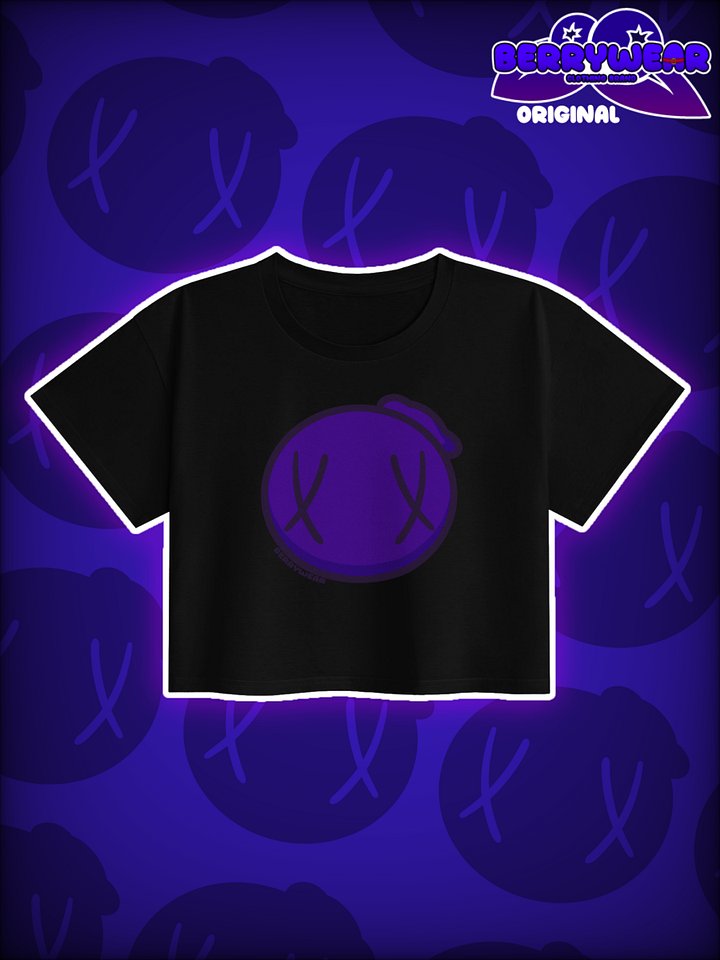 Vicky Cosplay - Crop Tee (Rewind) product image (1)