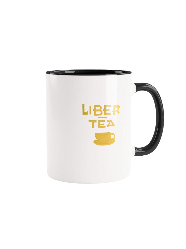 Liber Tea Ceramic Bliss Mug product image (1)