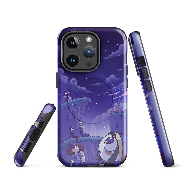 LowkeyFire TADC Stargazing iPhone MagSafe Case product image (3)