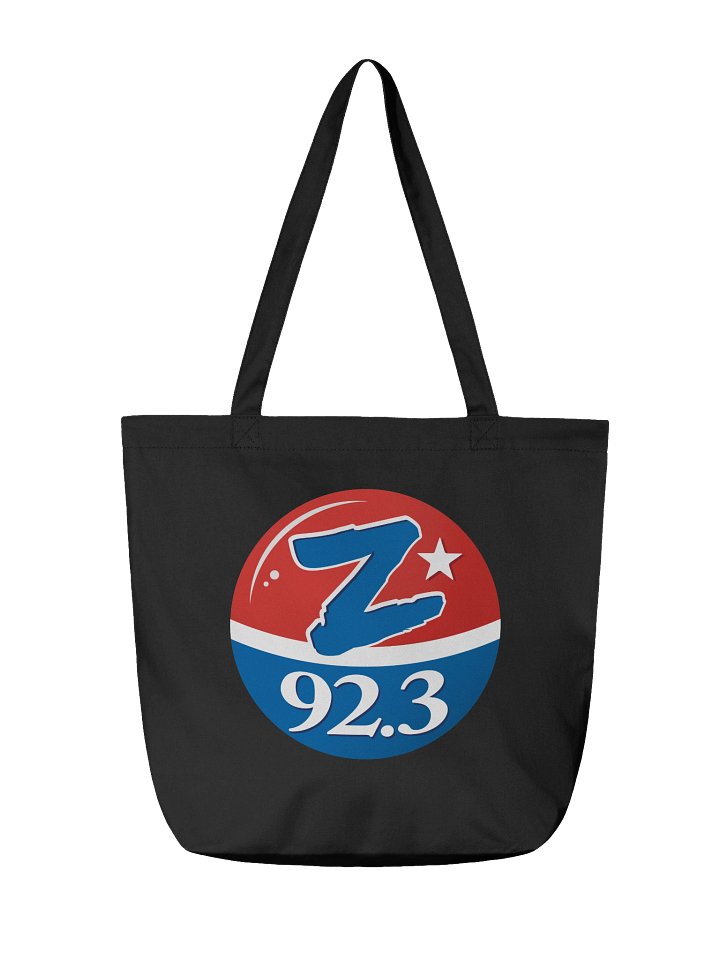 Z 92.3 Bolsa Ecológica de Algodón Orgánico product image (4)