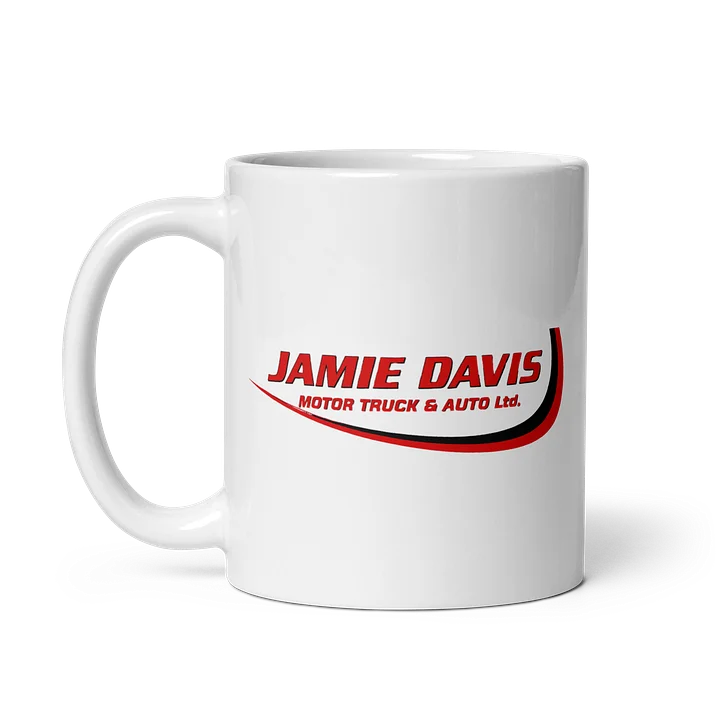 JAMIE DAVIS MOTOR TRUCK & AUTO Mug product image (3)