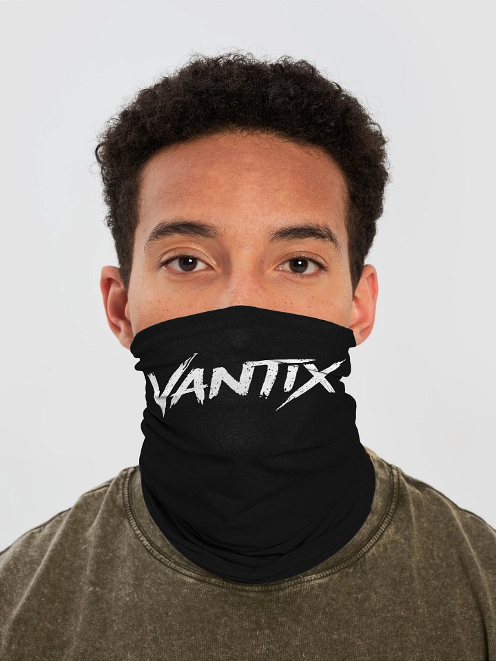 Distressed VANTIX All-Over Neck Gaiter product image (1)