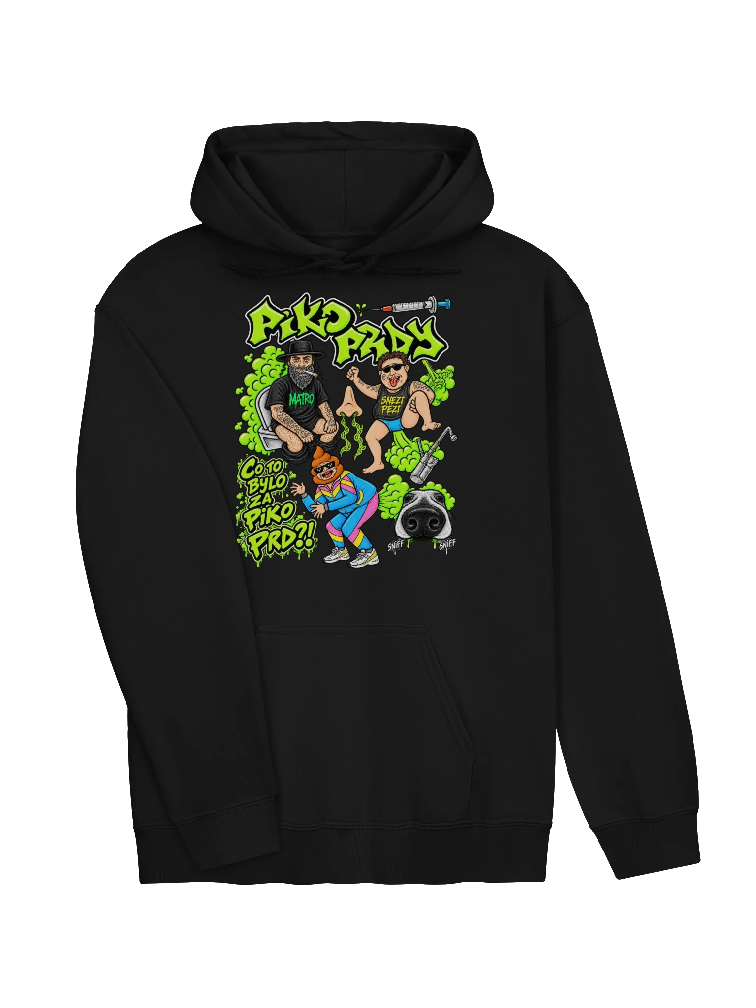 PIKO PRDY hoodie product image (21)