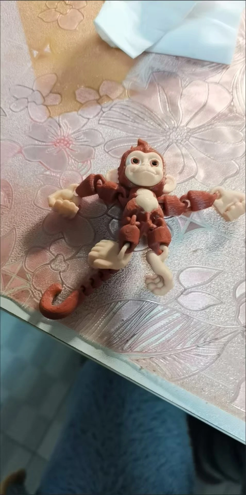 3D Printed result photo