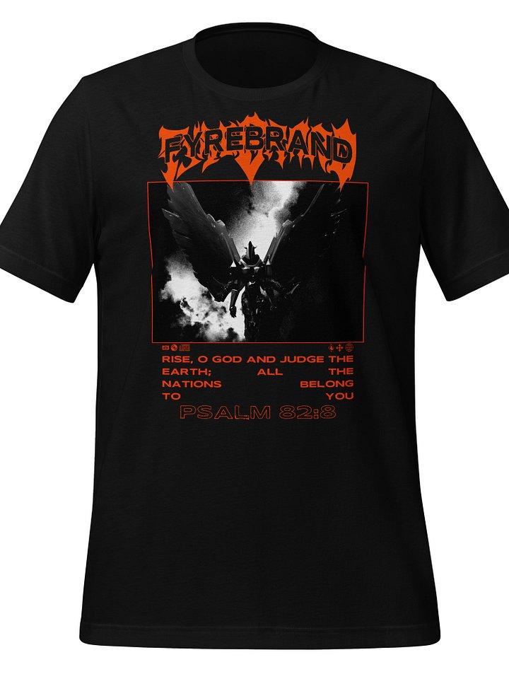 Dethroned T-Shirt product image (1)