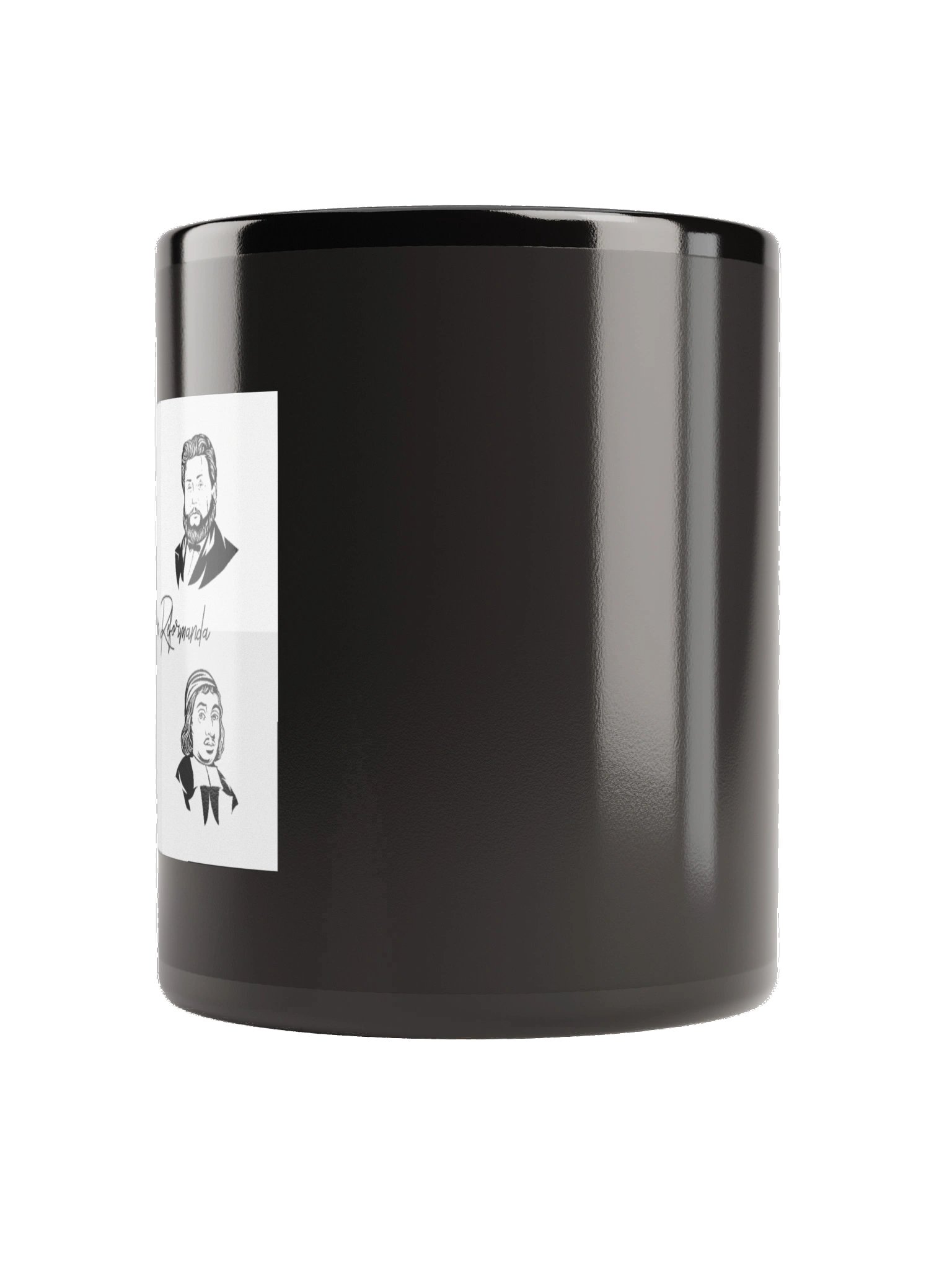 Semper Reformanda - Mug product image (3)