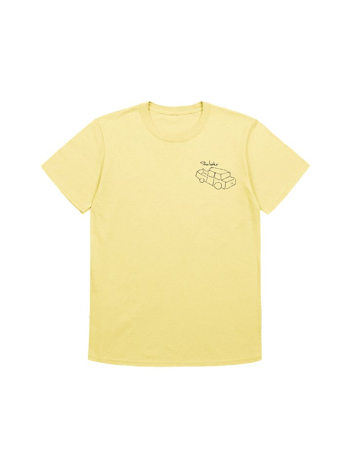 Stoobakr T-Shirt product image (5)