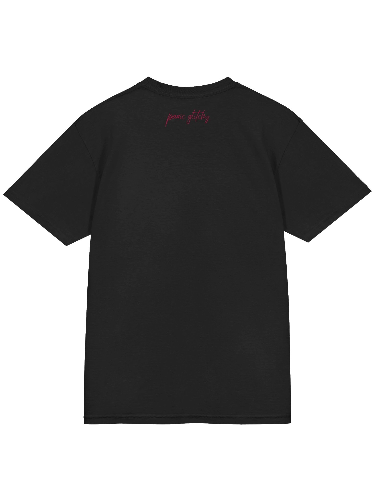 SussyBaka Torn Katakana Tee product image (24)