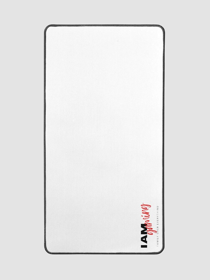 iAM 15x31 Desk Mat product image (1)