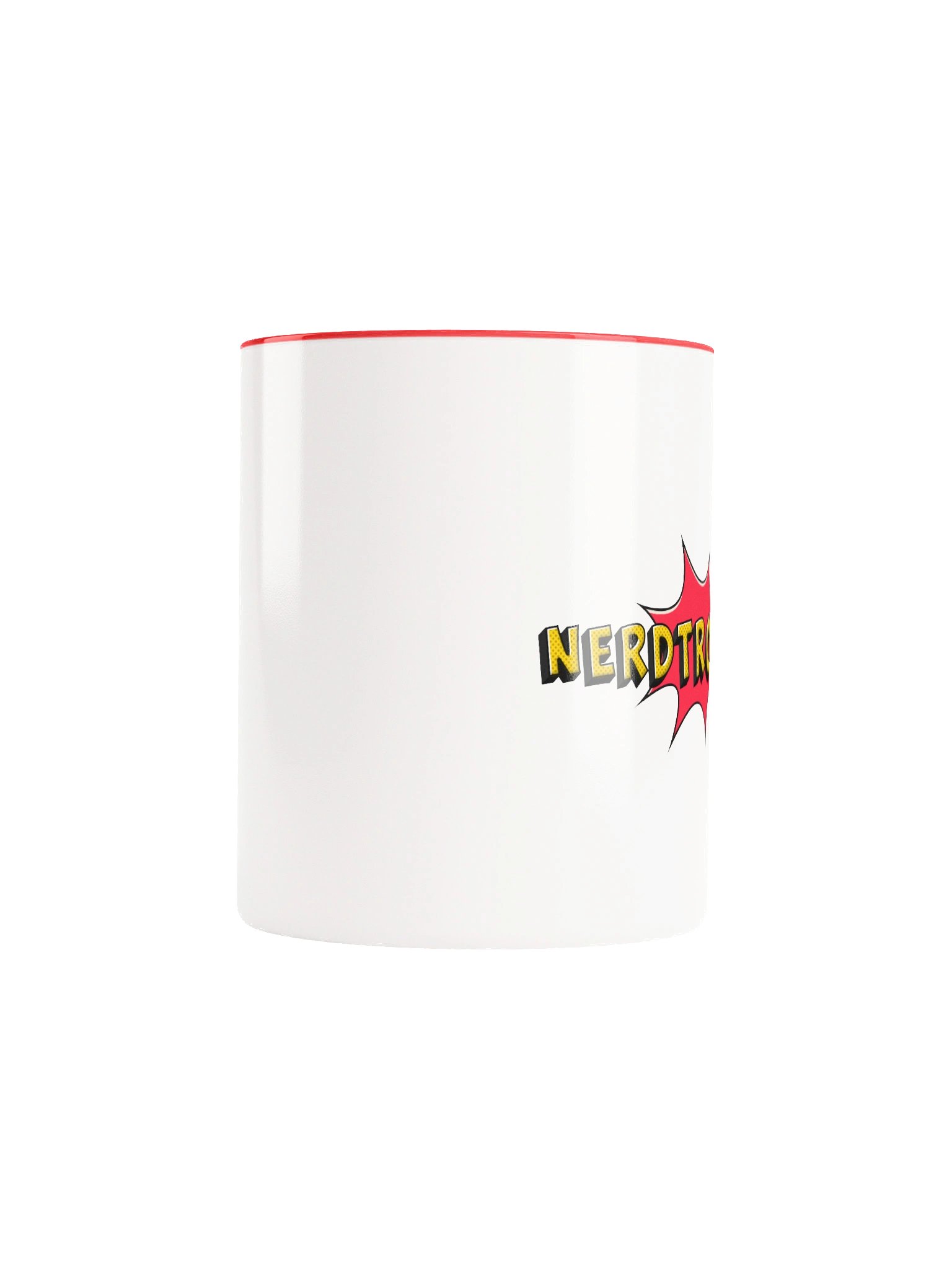 Nerdtropolis Mug product image (5)