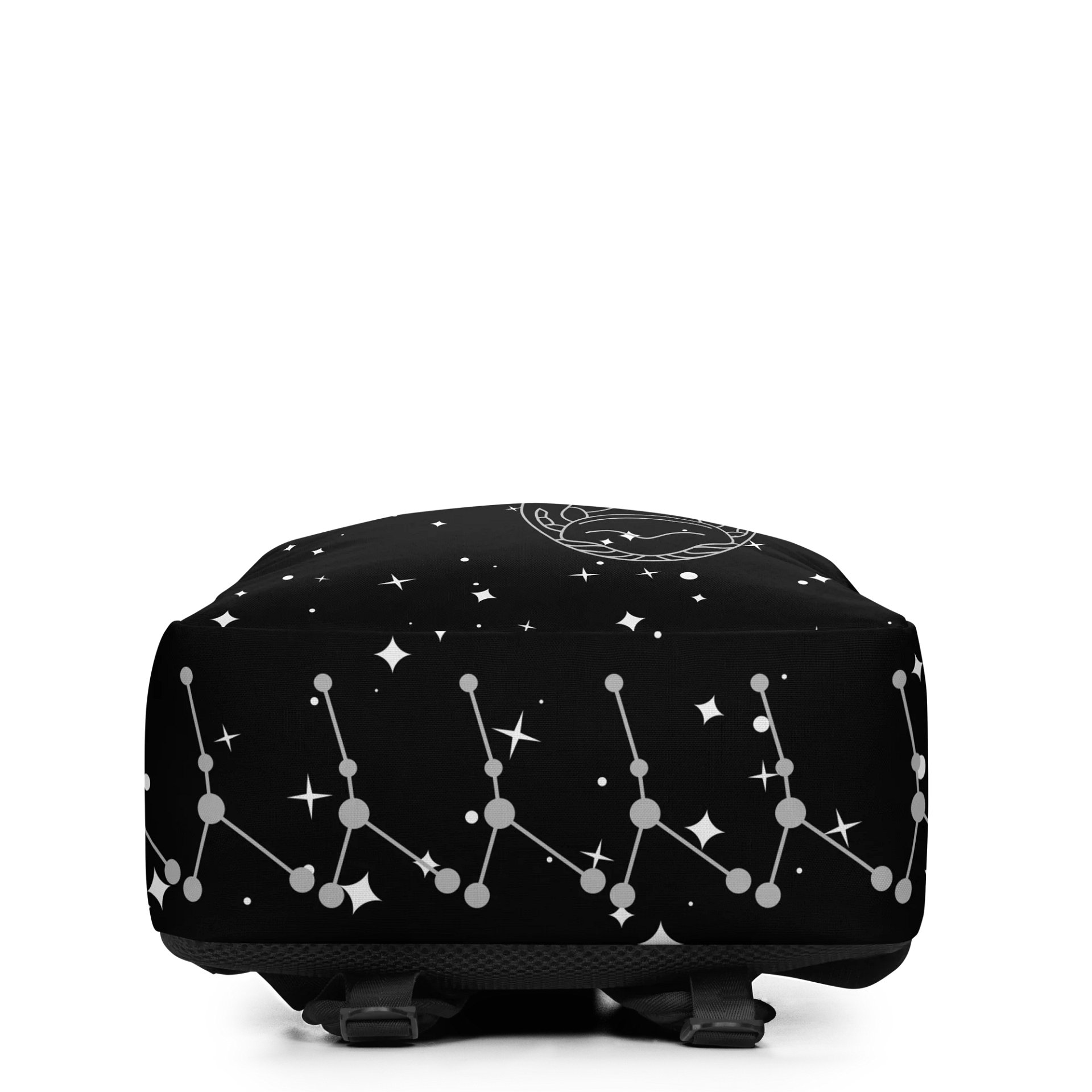 Celestial Crab All-Over Backpack product image (4)