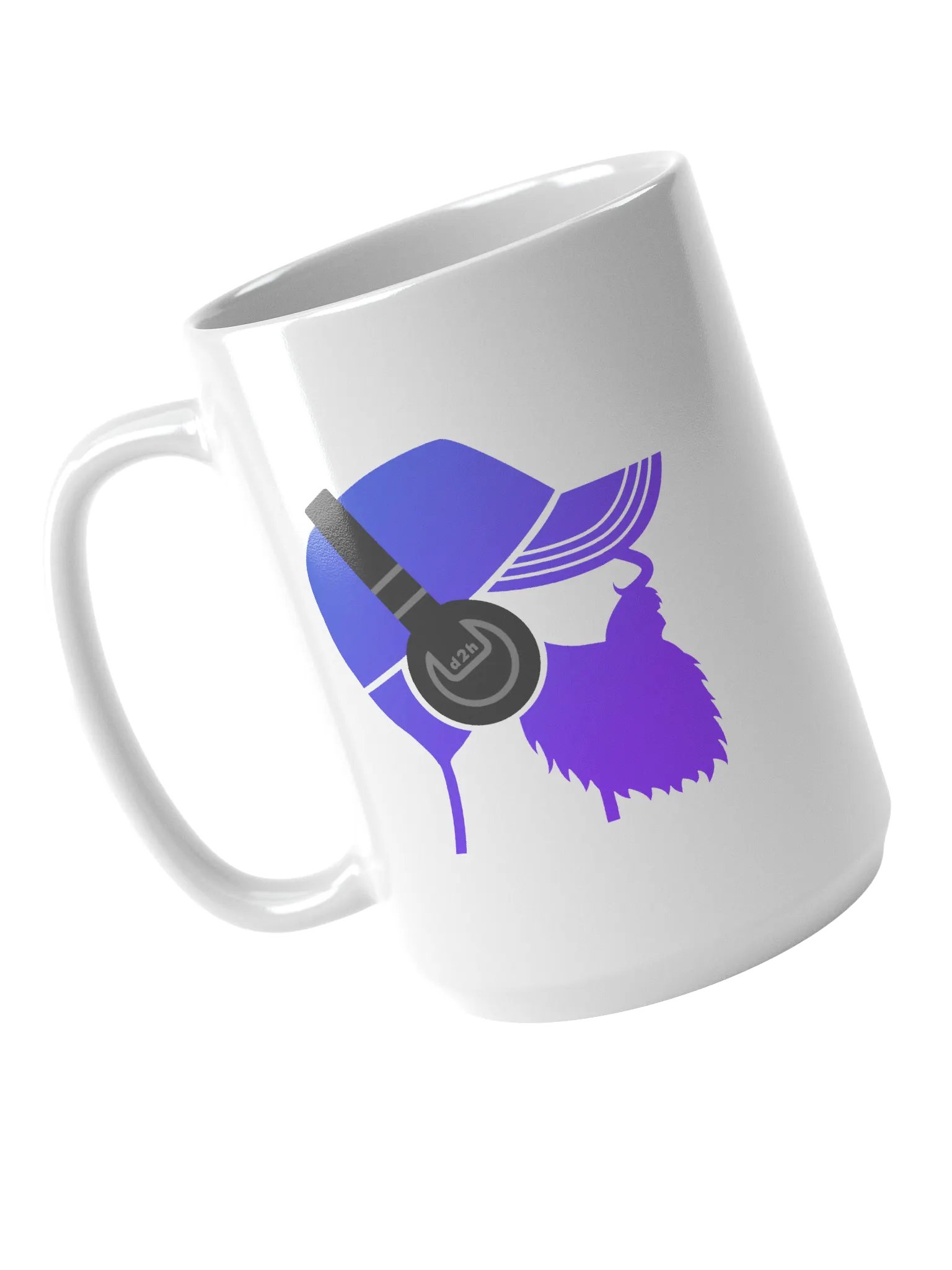 Profile Mug (15oz) product image (3)