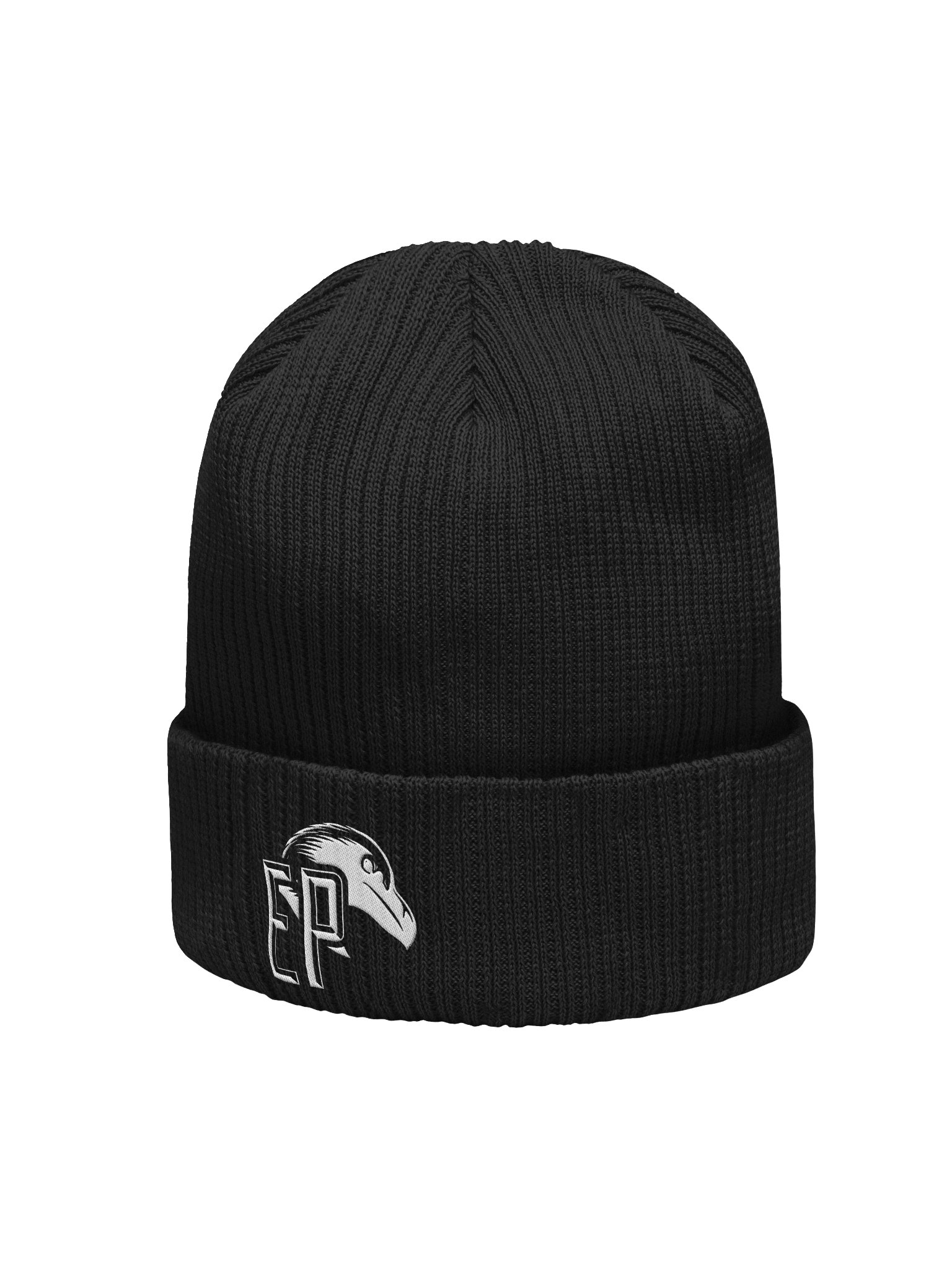 EP Beanie (Ribbed) product image (1)