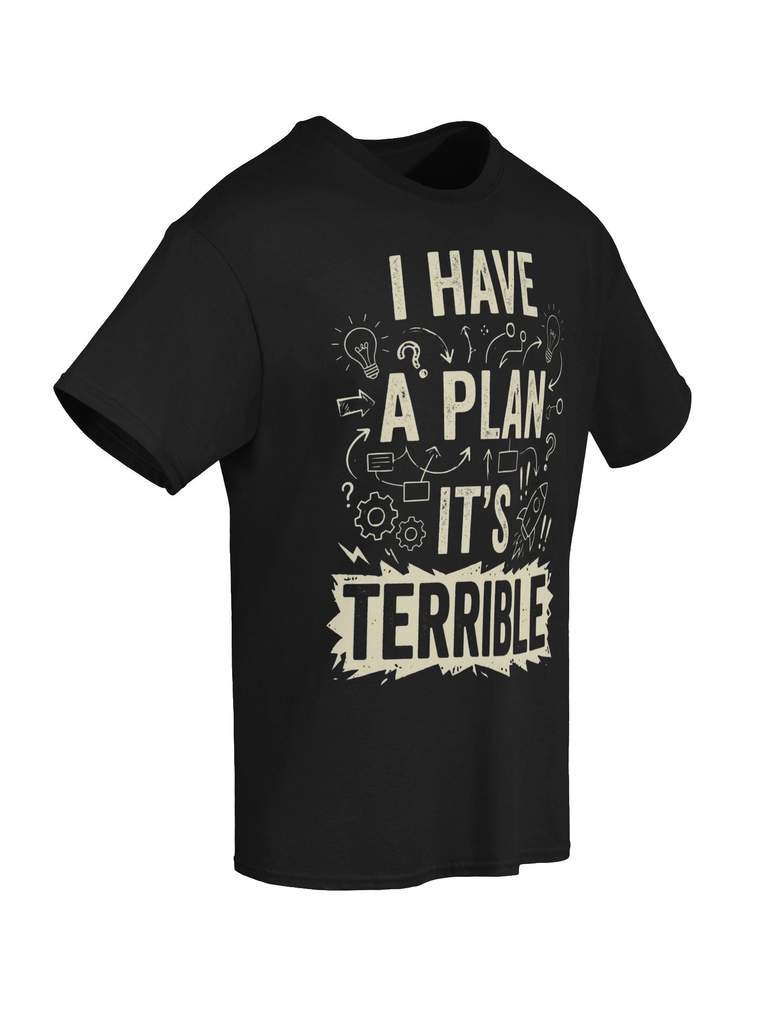 😈 I HAVE A PLAN. IT’S TERRIBLE. LET’S GO. ⚡ product image (2)