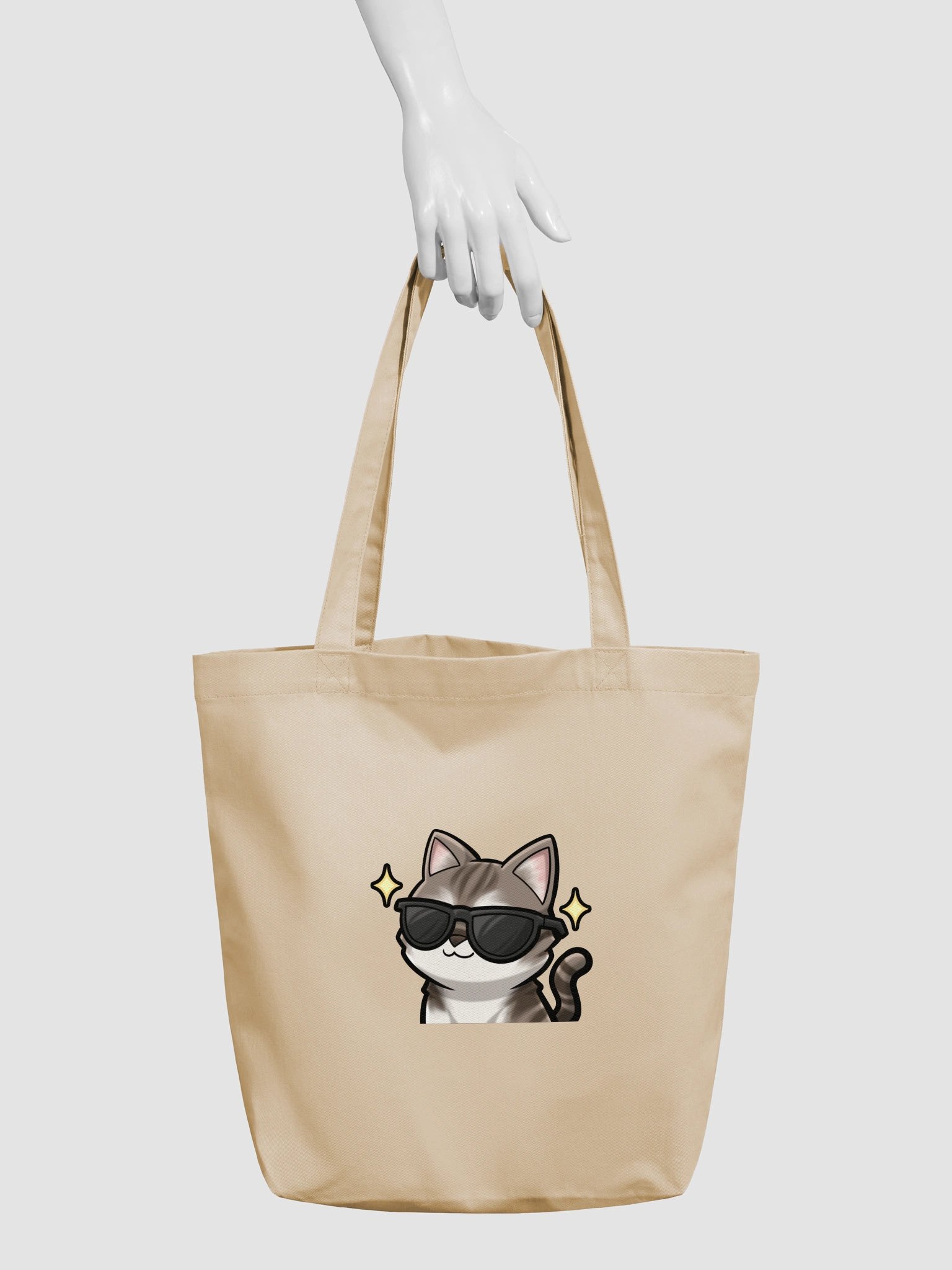 Alfie Cool Tote Bag product image (4)