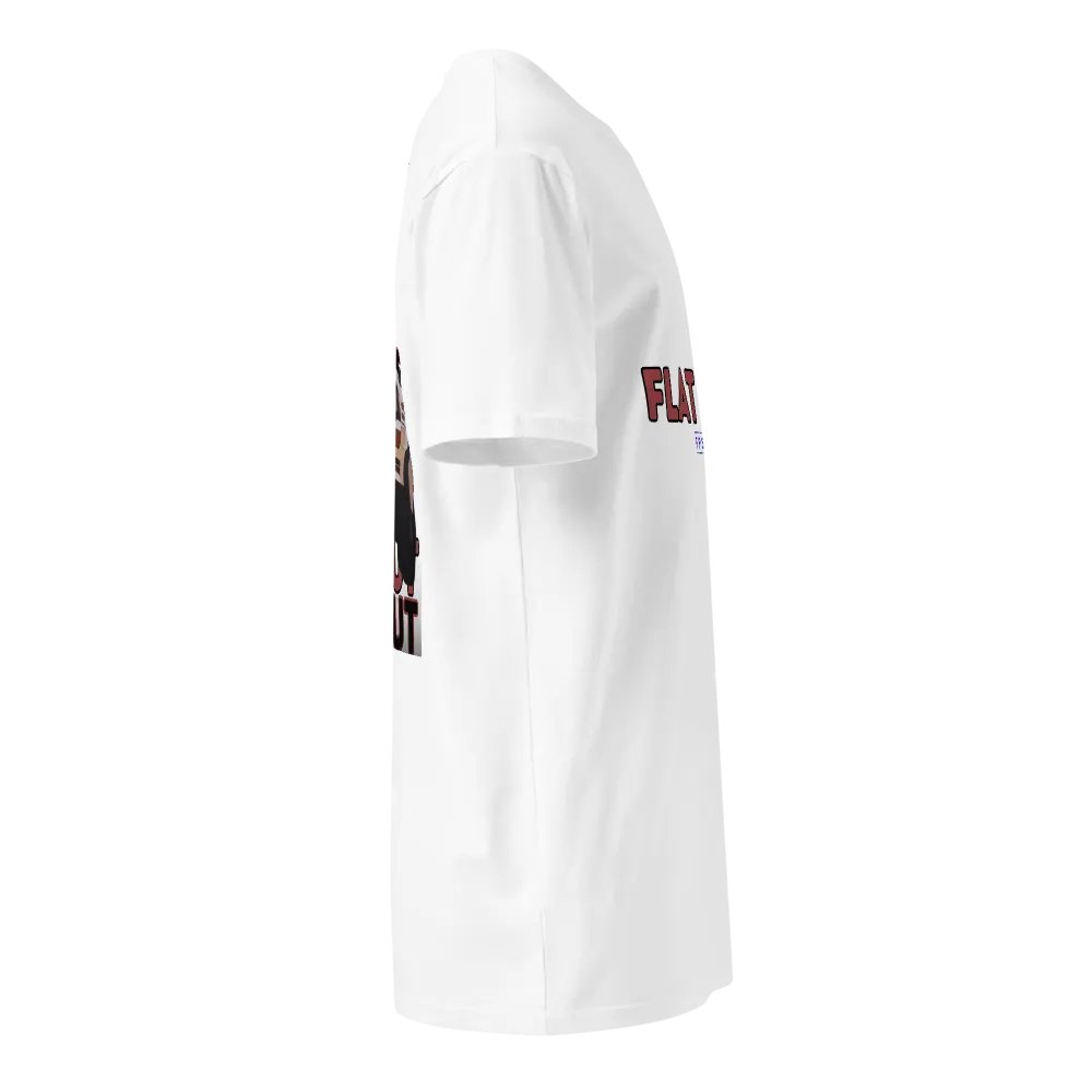 "Flat Out" Rally T-Shirt product image (7)