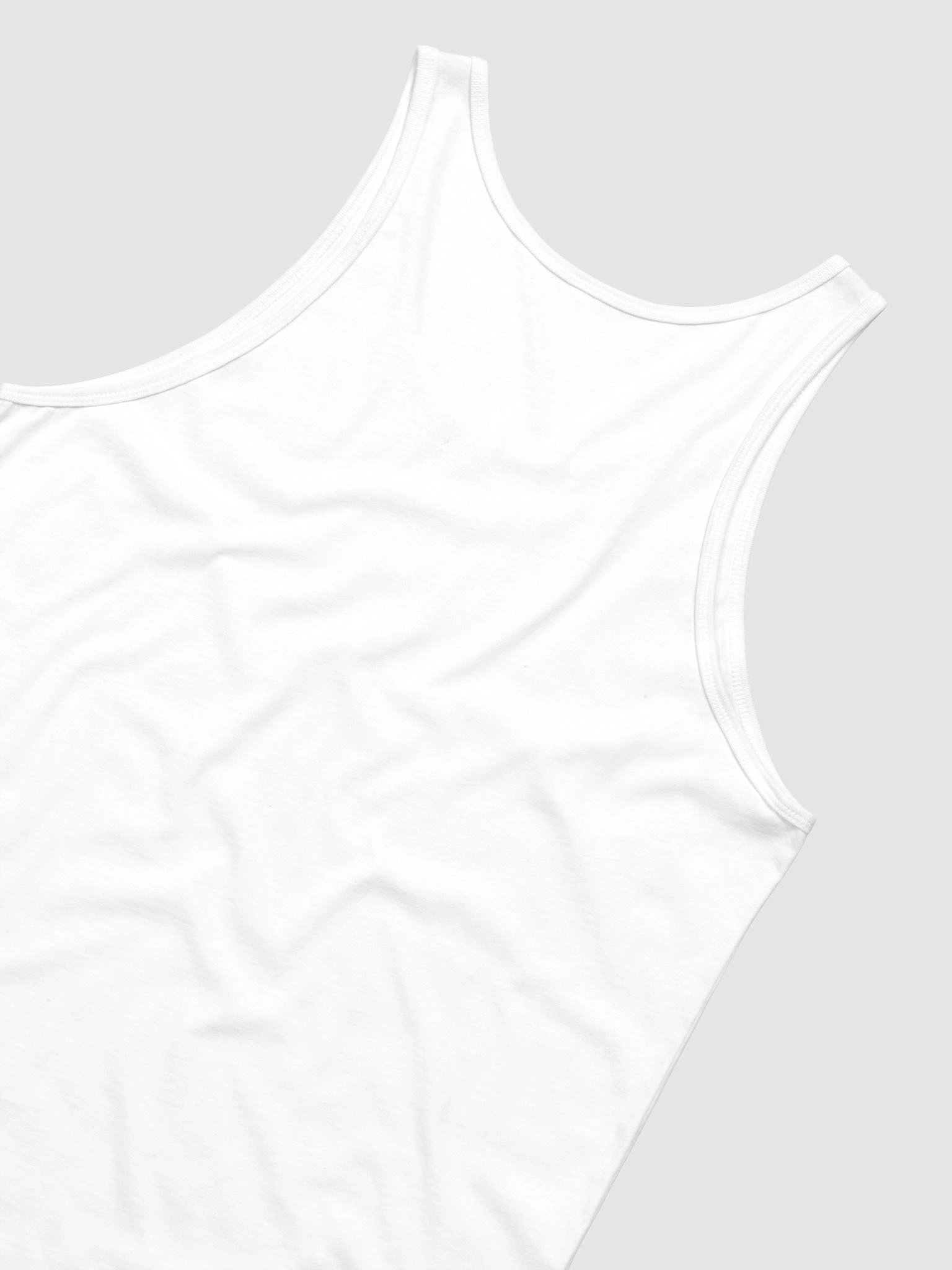 RWB White Tank Top product image (6)