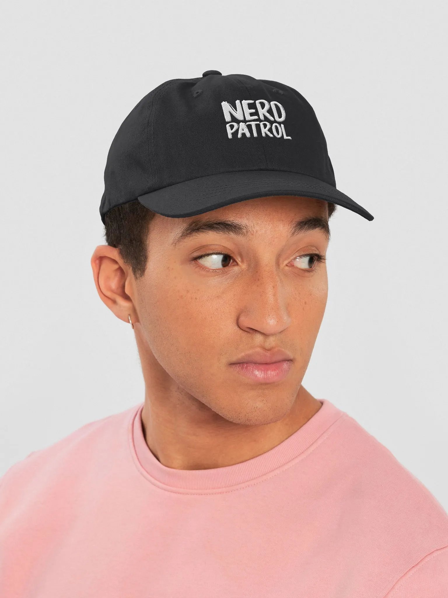 Nerd Patrol Hat product image (2)