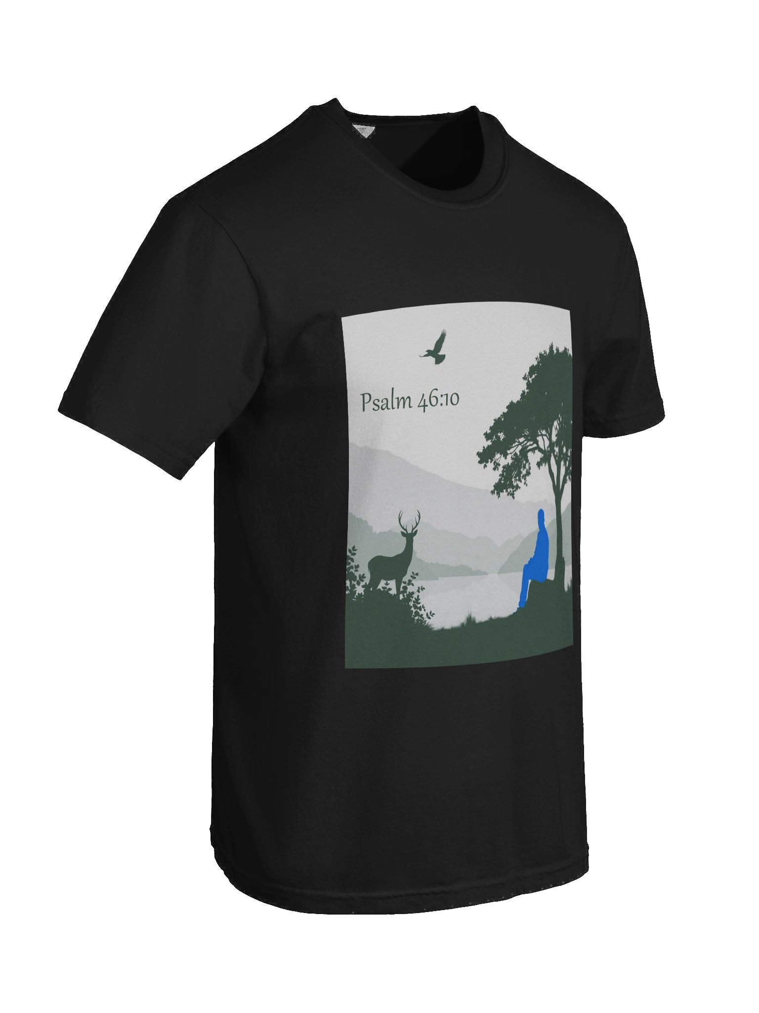 Be Still, And Know T-Shirt product image (22)