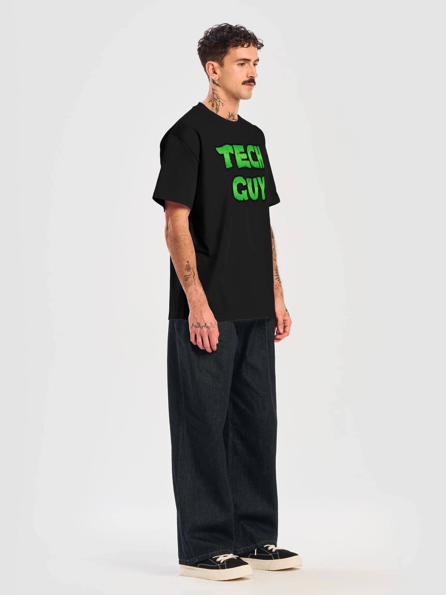 Tech Guy Turtule Long product image (19)