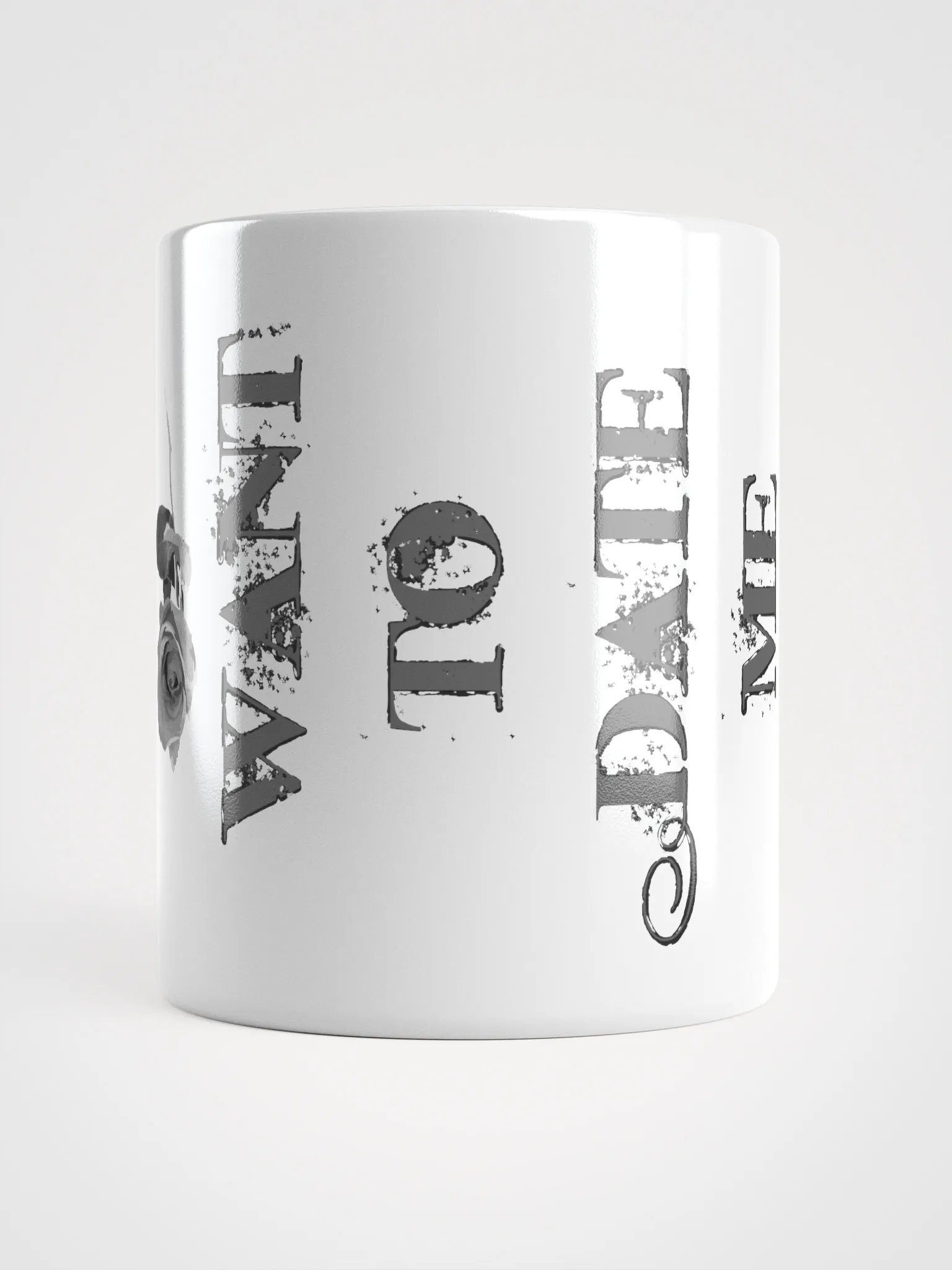 Rosey Romance | Mug product image (5)