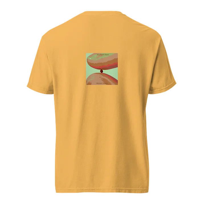Mustard Seed Mental Health T-Shirt product image (2)