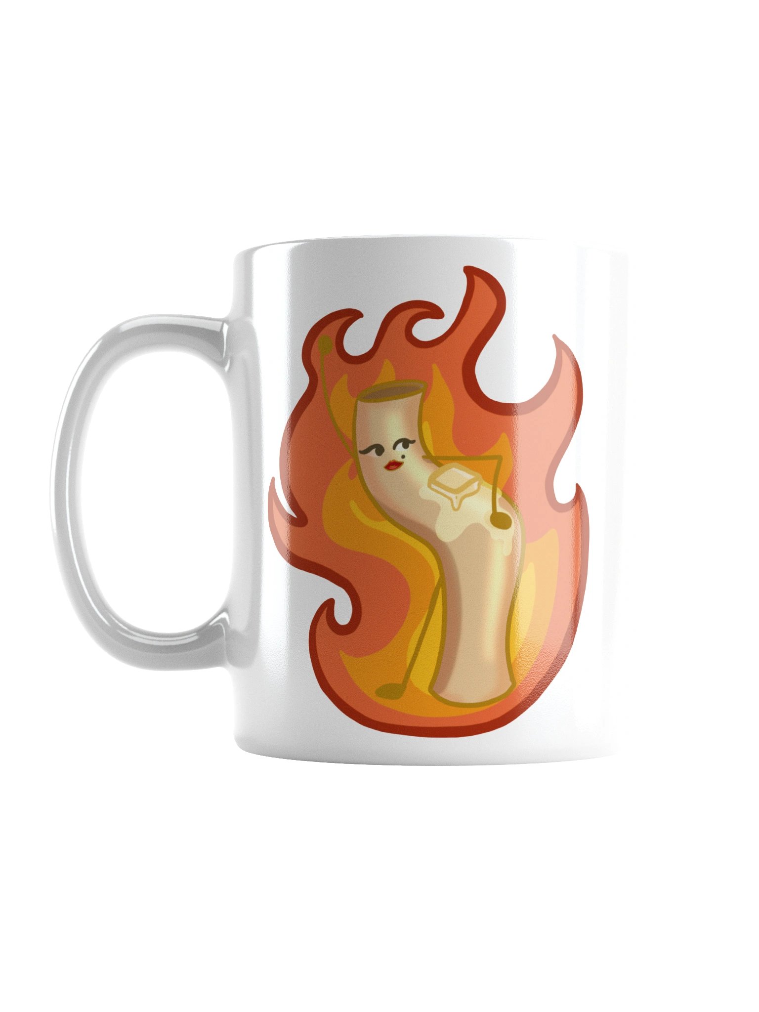 Hot Noods Soup Mug product image (1)