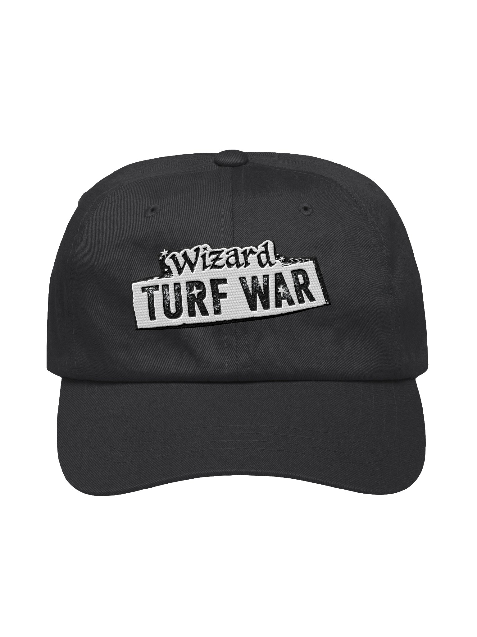 Wizard Turf War Dad Hat product image (1)