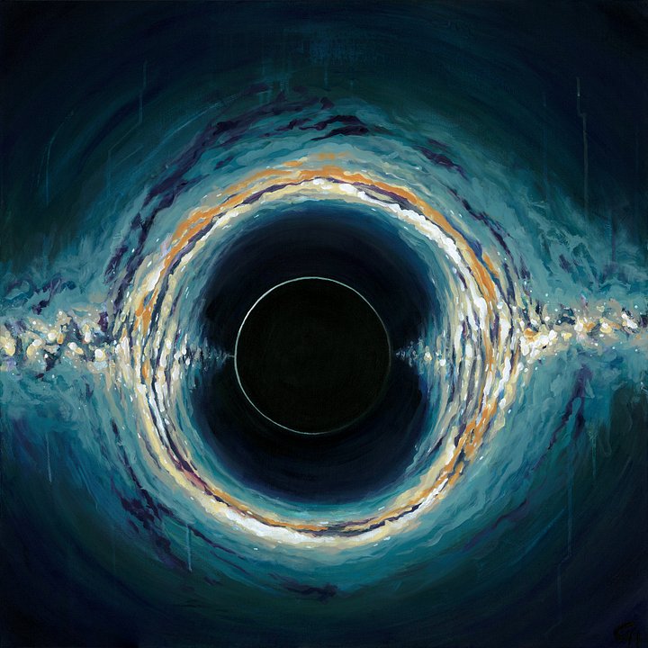 The Singularity Print product image (2)