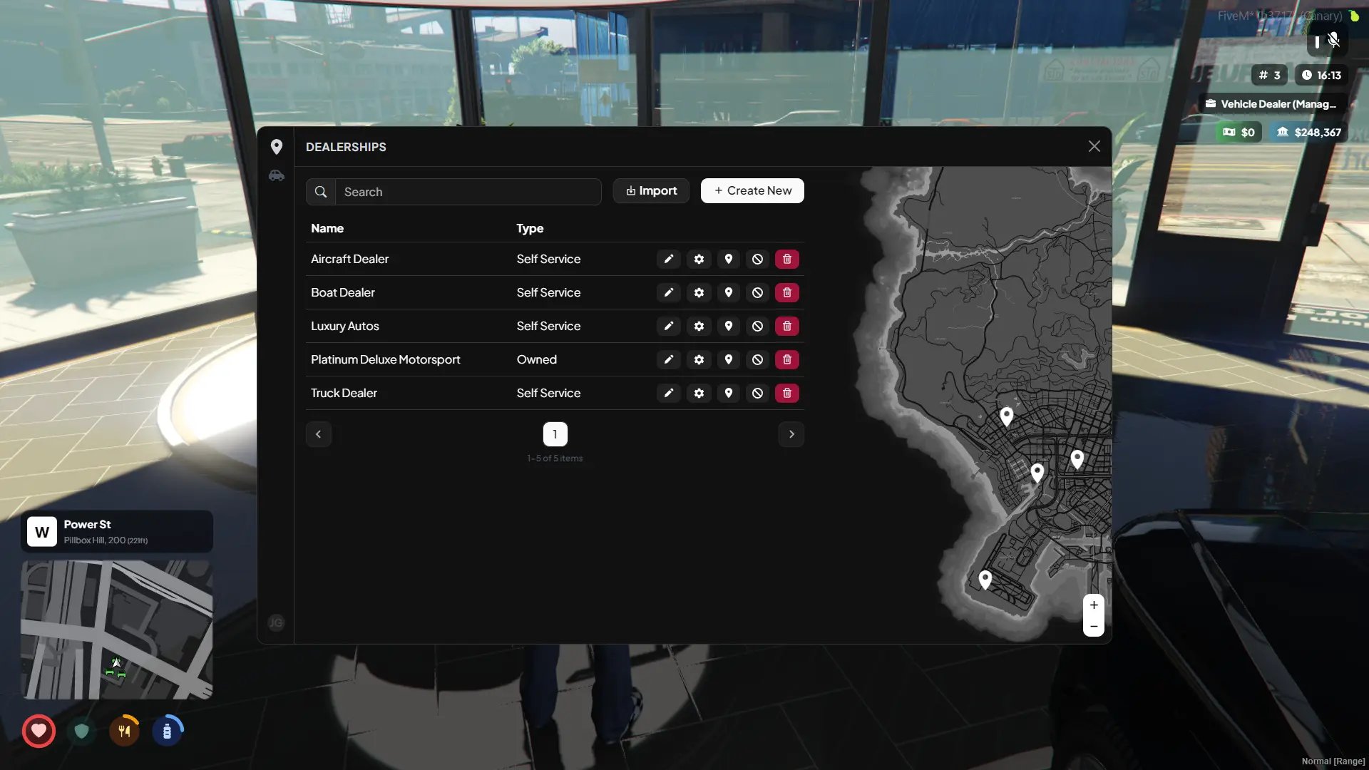 Dealerships v2 (QB/Qbox/ESX) FULL OPEN product image (6)